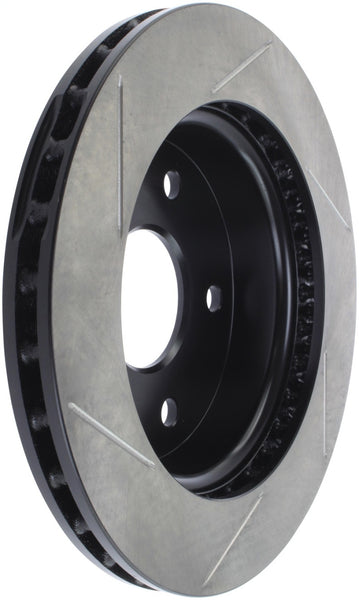 StopTech Power Slot 05-10 Dodge Dakota 2WD/4WD Front Left Slotted Rotor