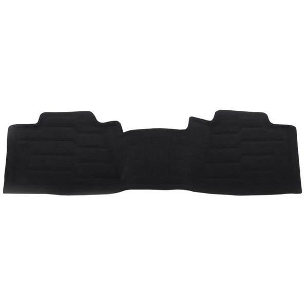 Lund 00-04 Dodge Dakota Quad Cab Catch-It Carpet Rear Floor Liner - Black (1 Pc.)