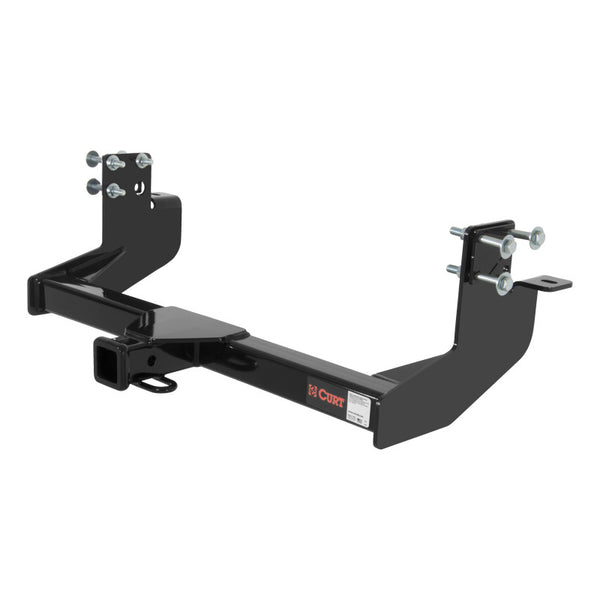 Curt 03-06 Dodge Sprinter Except 140in WB w/Dual Rear Wheels Class 4 Trailer Hitch w/2in Receiver