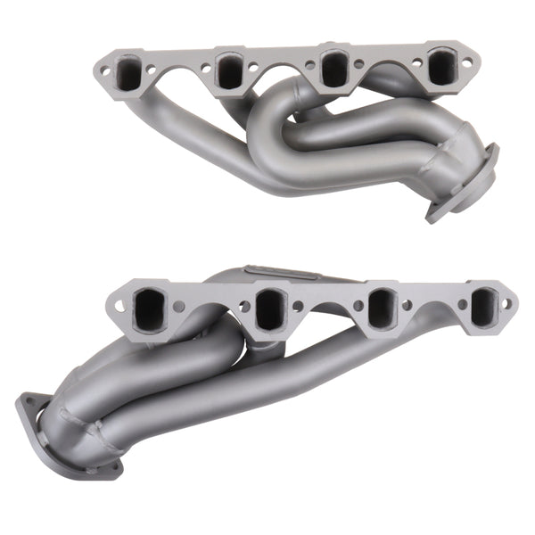 BBK 94-95 Mustang 5.0 Shorty Tuned Length Exhaust Headers - 1-5/8 Chrome