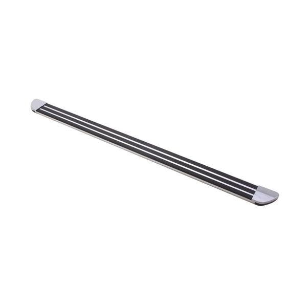 Lund 06-09 Dodge Ram 1500 Mega Cab (87in) Crossroads 87in. Running Board Kit - Chrome