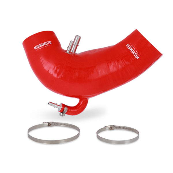 Mishimoto 15+ Ford Mustang GT Silicone Silicone Hose - Red