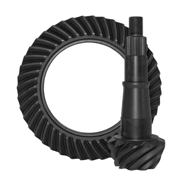 Yukon Reverse Ring & Pinion w/ 4:88 Gear Ratio for Dodge RAM 9.25in. - w/ Solid Front