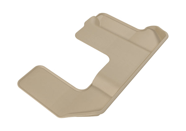 3D MAXpider 2009-2020 Dodge Journey Kagu 3rd Row Floormats - Tan