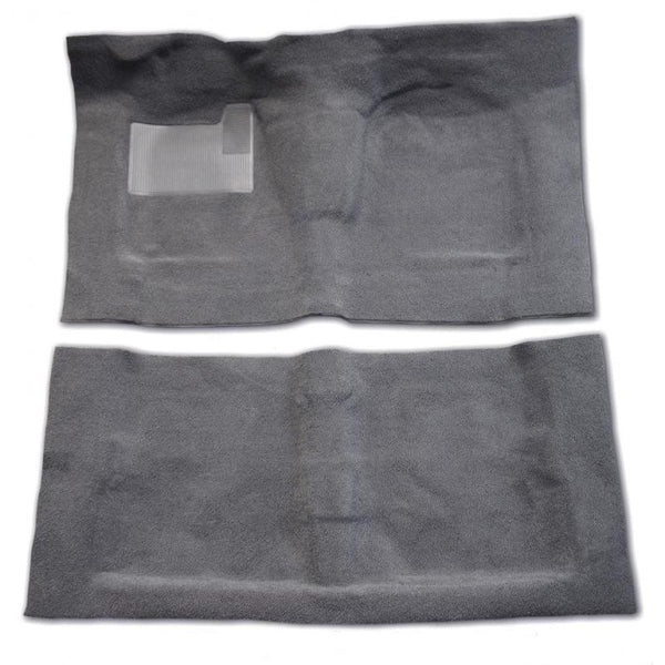 Lund 84-95 Dodge Caravan Pro-Line Full Flr. Replacement Carpet - Grey (1 Pc.)