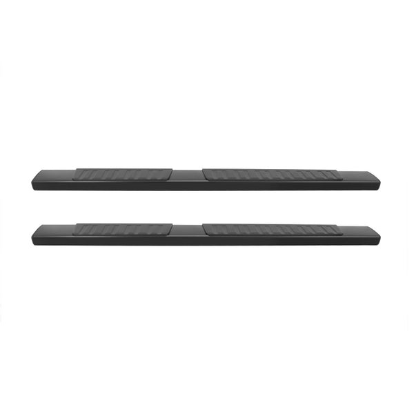 Westin 2009-2018 Dodge/Ram 1500 Crew Cab R7 Nerf Step Bars - Black