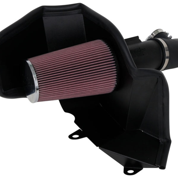 K&N 19-20 Chevrolet Blazer / GMC Arcadia Aircharger Performance Air Intake System