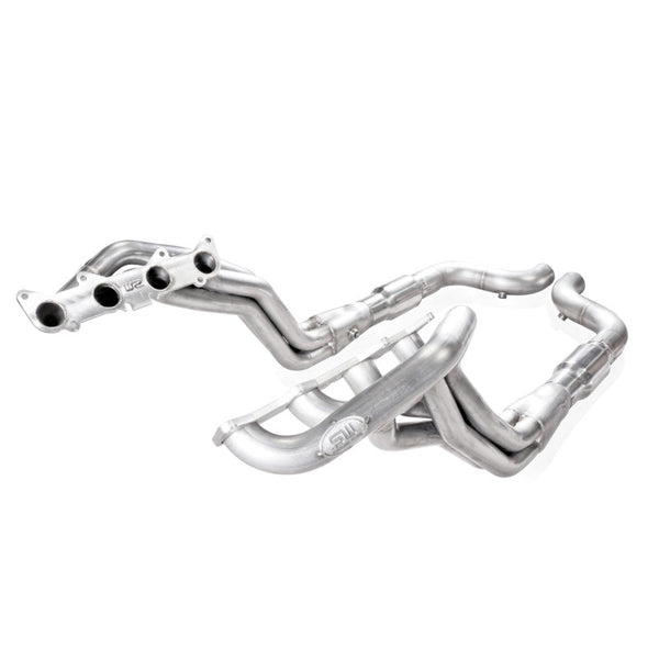 Stainless Works 2015-16 Mustang GT Headers 1-7/8in Primaries 3in High-Flow Cats