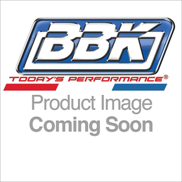 BBK 11-17 Ford Mustang 5.0L Coyote High Flow Billet Aluminum Fuel Rail Kit