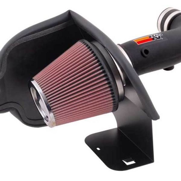 K&N 07-10 Dodge Nitro 4.0L V6 Performance Intake Kit