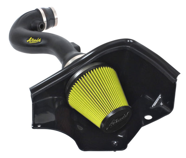 Airaid 05-09 Ford Mustang V6 4.0L Performance Air Intake System (Synthaflow Filter)