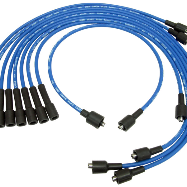 NGK Dodge Diplomat 1989-1988 Spark Plug Wire Set