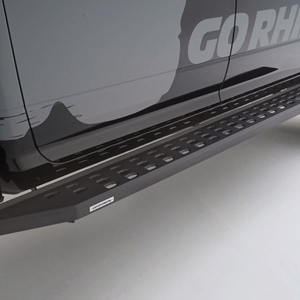 Go Rhino 09-14 Dodge Ram 1500 RB20 Complete Kit w/RB20 + Brkts