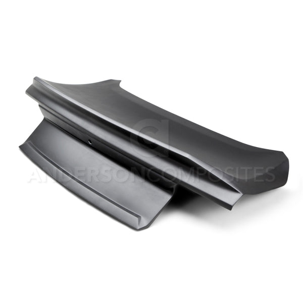 Anderson Composites 15-16 Ford Mustang Type ST Style Fiberglass Decklid