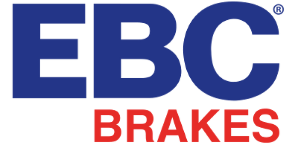 EBC 2015+ Ford Mustang (6th Gen) 2.3L Turbo (Performance Package) RK Series Premium Rear Rotors