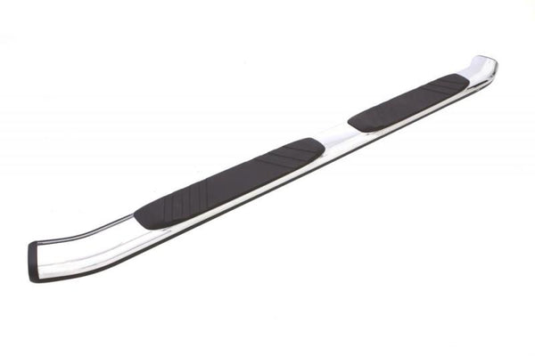 Lund 09-15 Dodge Ram 1500 Quad Cab (Trucks Built Before 7/1/15) 80x5in. Oval Bent Nerf Bars - Chrome
