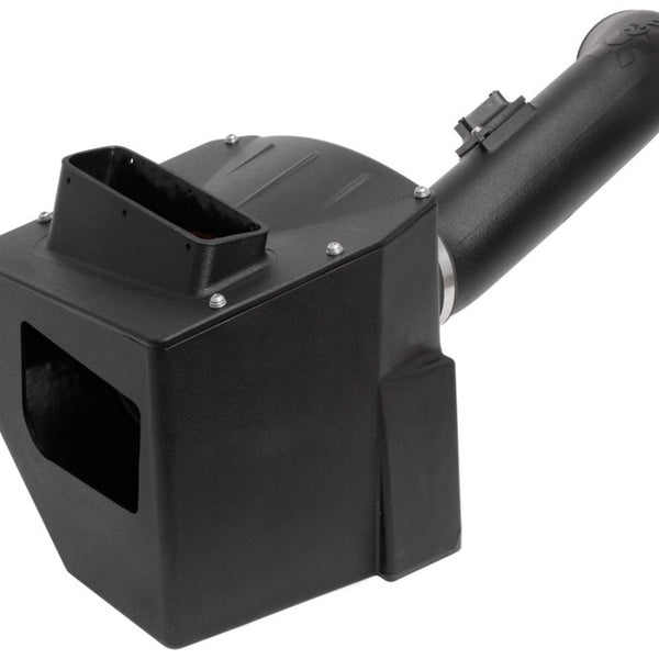 K&N 17-19 Chevrolet/GMC 2500/3500HD V8-6.6L DSL Aircharger Performance Intake System