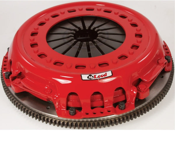 McLeod Workhorse Pro Clutch Kit DODge Truck 13in Streetd Pp & Ceramic Disc W/Flywheel
