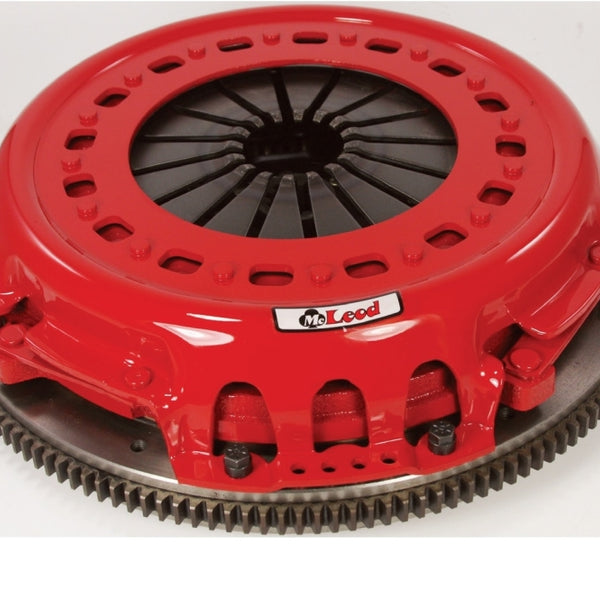 McLeod Workhorse Pro Clutch Kit DODge Truck 13in Streetd Pp & Ceramic Disc W/Flywheel