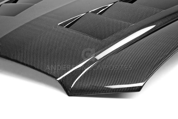 Anderson Composites 11-13 Dodge Charger Type-TS Hood