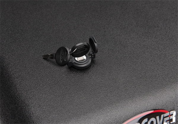 UnderCover 09-18 Dodge Ram 1500 (19-20 Classic) 6.4ft Classic Bed Cover - Black Textured