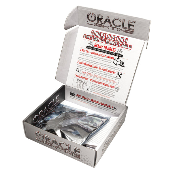 Oracle Dodge Durango 07-09 Halo Kit - ColorSHIFT w/ 2.0 Controller