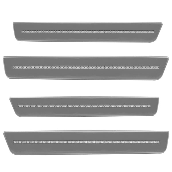 Oracle 15-21 Dodge Challenger Concept Sidemarker Set - Clear - Destroyer Grey (PDN)