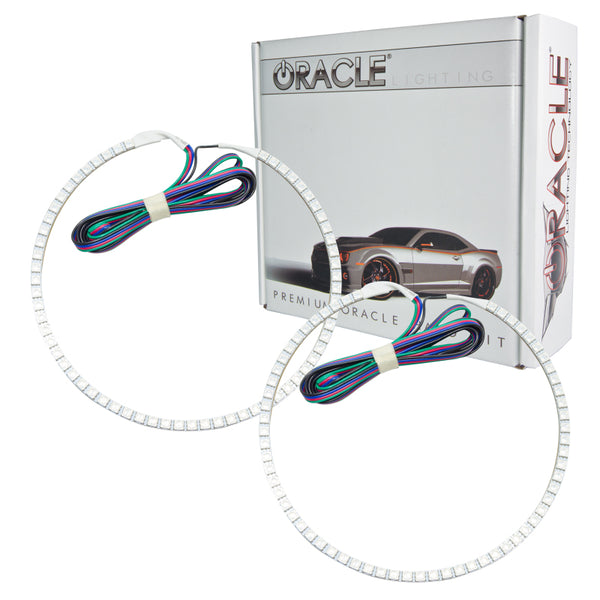 Oracle Ford Mustang 05-09 Halo Kit - ColorSHIFT w/ Simple Controller