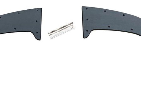 ProTEKt 2019+ Dodge Challenger R/T Scat Pack 1320 Custom Fit Front Bumper Skid Plates