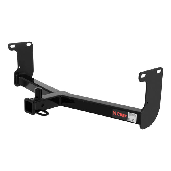 Curt 05-10 Dodge Dakota Class 3 Trailer Hitch w/2in Receiver