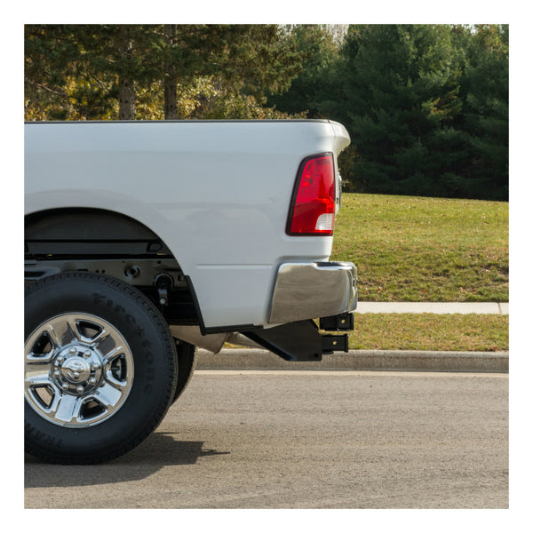 Curt 03-18 Dodge Ram 2500 Xtra Duty Class 5 Trailer Hitch w/2in Receiver