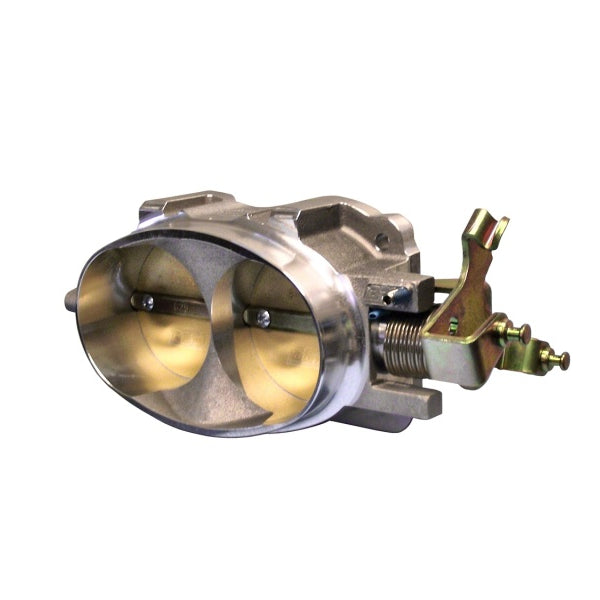 BBK 04-06 Dodge Ram SRT Truck Twin 67mm Throttle Body BBK Power Plus Series