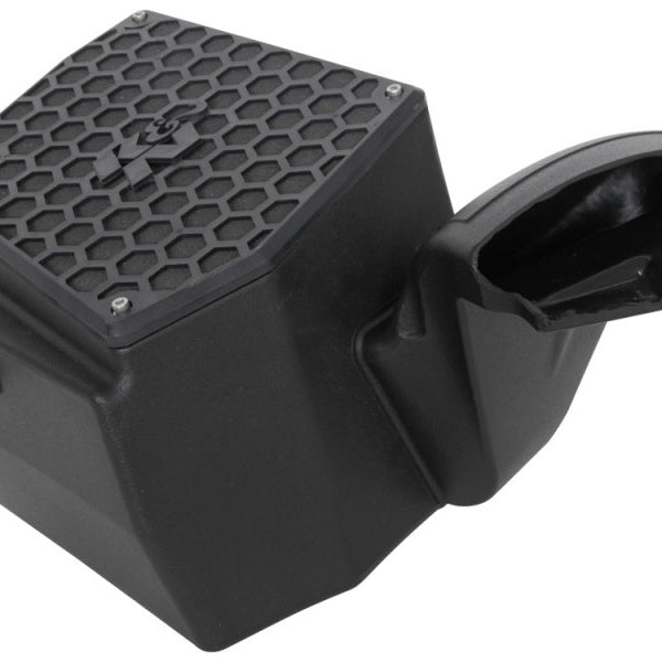 K&N 63 Series AirCharger Performance Intake 19-20 Ford Ranger L4-2.3L F/I Turbo