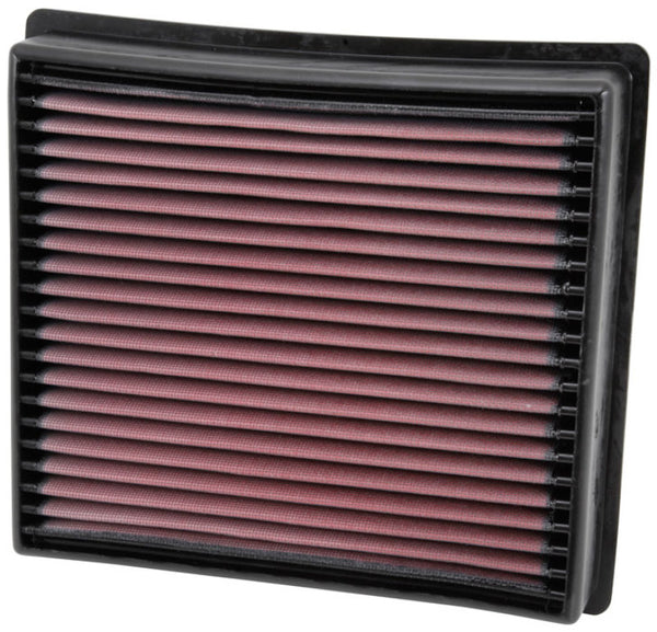 K&N Replacement Panel Air Filter for 13-14 Dodge Ram 2500/3500