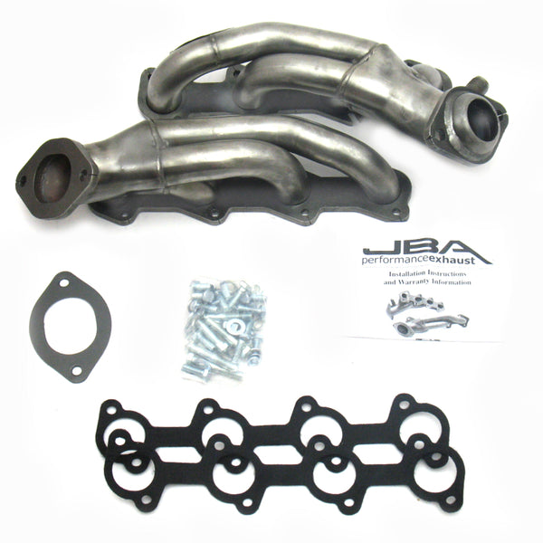 JBA 99-04 Ford Mustang 4.6L 2V 1-5/8in Primary Raw 409SS Cat4Ward Header