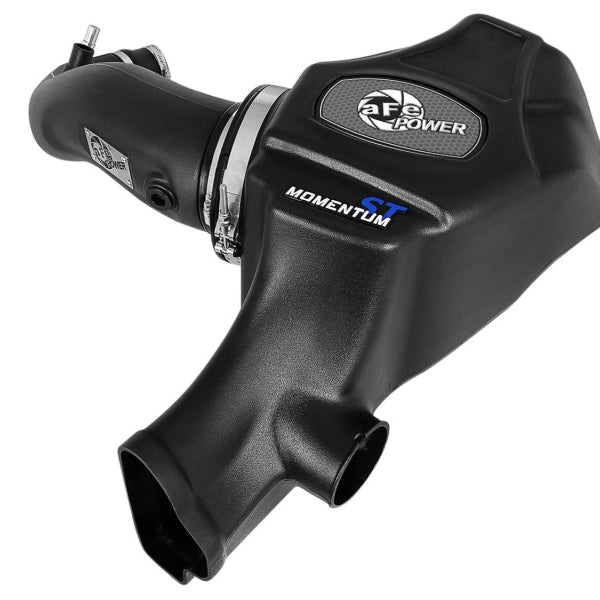 aFe Momentum ST Pro DRY S Intake System 15-17 Ford Mustang EcoBoost I4-2.3L