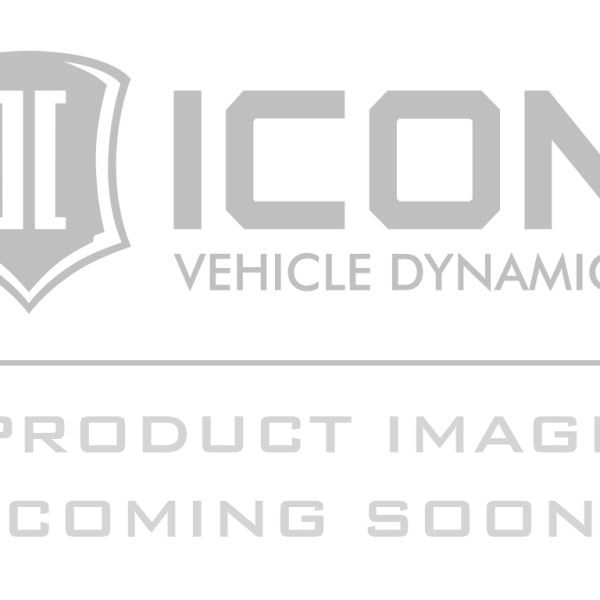 ICON 03-12 Dodge Ram HD 4WD 2.5in Block Kit
