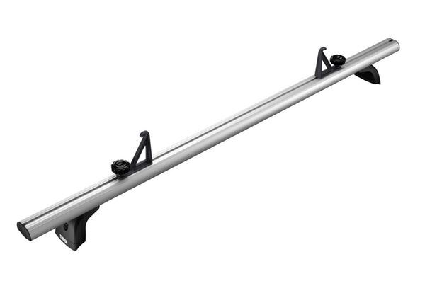 Thule TracRac Van Rack ES (Euro-Style) for 2014+ Dodge Ram ProMaster City - Silver
