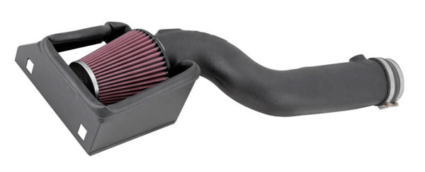 K&N 63 Series Aircharger Performance Intake Kit for 13-14 Ford Fusion 2.0L 4 Cyl Turbo