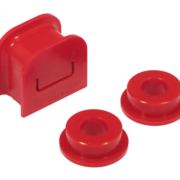 Prothane 05-10 Ford Mustang Shifter Bushings - Red