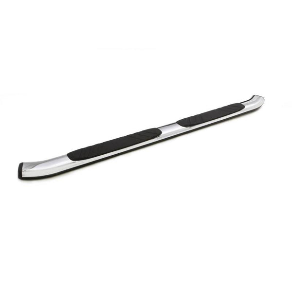 Lund 15-17 Dodge Ram 1500 Quad Cab (Built After 7/1/15) 5in. Oval Bent Nerf Bars - Chrome
