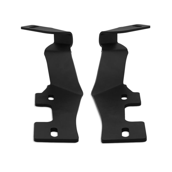 Rigid Industries 2019+ Dodge RAM 2500/3500 A-Pillar Light Kit (6in 360-Series)