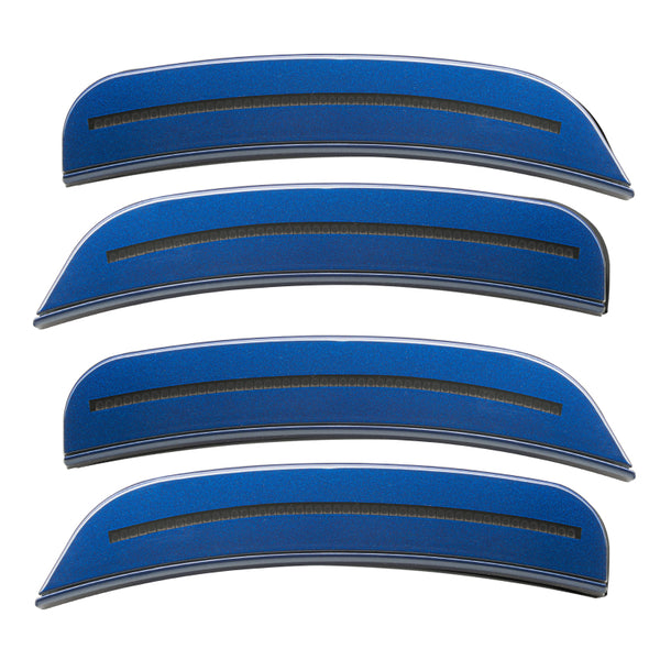 Oracle 15-21 Dodge Charger Concept Sidemarker Set - Tinted - Indigo (PBM)