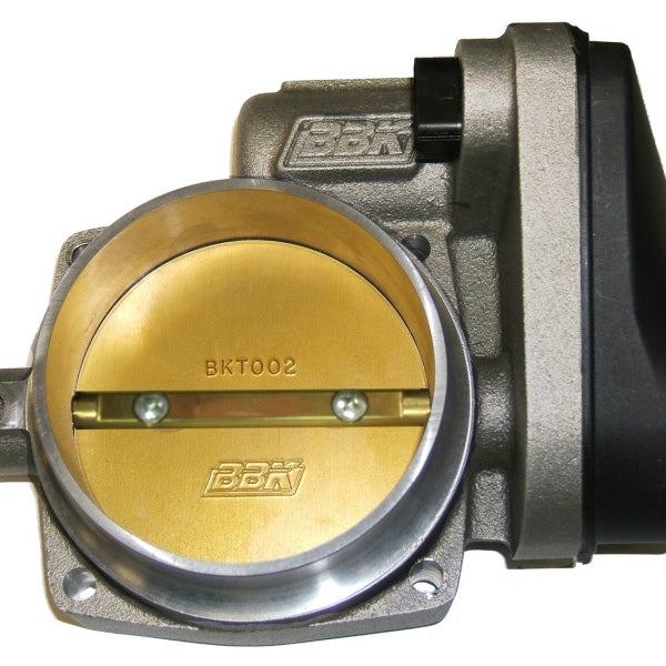 BBK 03-12 Dodge Chrysler Jeep 5.7 6.1 6.4 Hemi 85mm Throttle Body BBK Power Plus Series