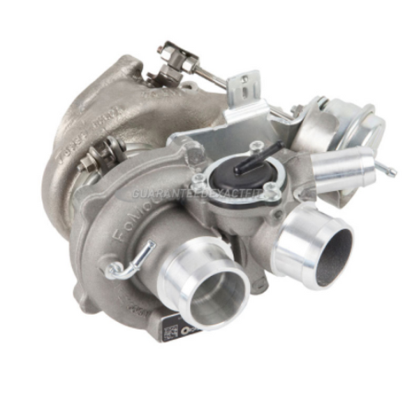 BorgWarner Turbocharger 13-16 Ford F-150 EcoBoost 3.5L CRV CC - Left Side