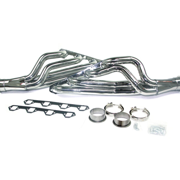 JBA 64-70 Ford Mustang 260-302 SBF/351W 1-3/4in Primary 3in Collector 304SS Mid Length Header