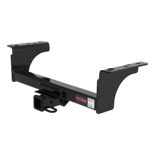 Curt 07-11 Dodge 5500 Class 4 Trailer Hitch w/2in Receiver
