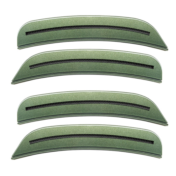 Oracle 15-21 Dodge Charger Concept Sidemarker Set - Tinted - F8 Green (PFQ)