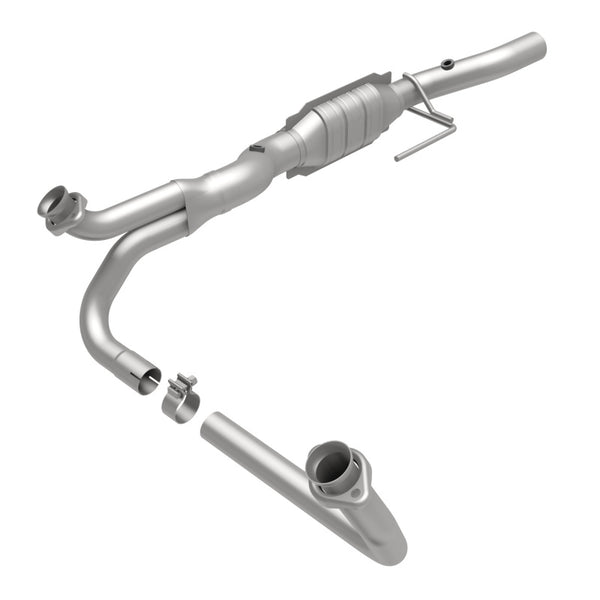 MagnaFlow Conv DF '00-'01 Dodge Ram 3500 Van