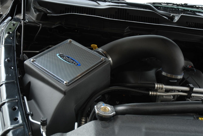 Volant 09-12 Dodge Ram 1500 5.7 V8 PowerCore Closed Box Air Intake Sys ...